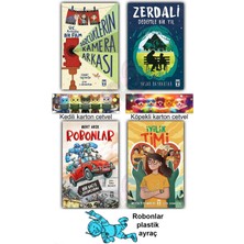 İlk Genç Timaş Sözcüklerin Kamera Arkası Zerdali Robonlar Iyilik Timi (10+ Yaş)
