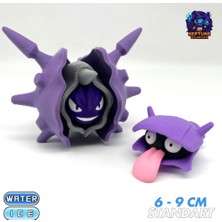 Neptune3D #0090 Shellder, Cloyster Pokemon Gelişim Seti