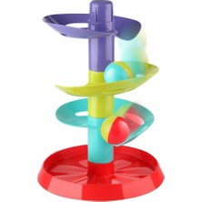 NW NessiWorld LC-30956 Renkli Top Yuvarlama Kulesi