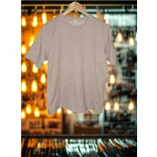 Cek Eldiven Iki Iplik Penye Tişört