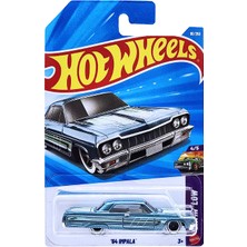 Hot Wheels Layın' Low - '64 Impala