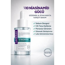 Laperas %10 Niacinamide + %1 Tranexamic Acid + %1 Zinc Pca Serum