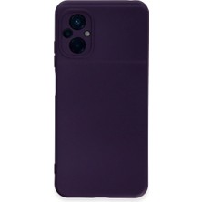 Beei  Po M5 Kılıf Nano Içi Kadife  - Mor