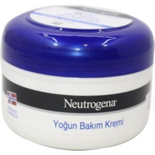 Neutrogena Rahatlatıcı Yoğun Bakım Kremi 200 ml Nemlendirici Etkili Normal Ciltler İçin