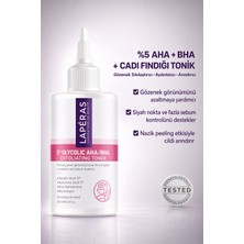 Laperas Cadı Fındığı 5% Glycolic Aha/Bha Hyaluronic Acid Tonik