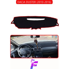 E-BİZ Dacıa Duster (2010-2016) Torpido Örtüsü | Güneşten Korur | Kolay Montaj | Tam Uyum | Araca Özel |E21