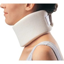 Konforlu Medikal Sünger Boyun Desteği, Boyun Fıtığı ve Ağrı Rahatlatıcı