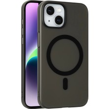 Freedom Storee Joko Apple Iphone 14 Tuna Pc Slim Magsafe Kapak - Siyah