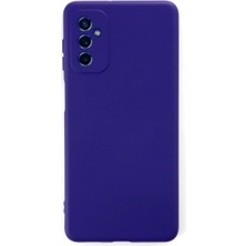 Beei  Galaxy M52 5g Kılıf Nano Içi Kadife  - Mor