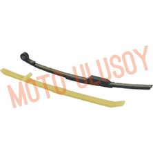 Moto Ulusoy Actıva S 125 2017-2021 Eksantrik Zincir Gergi Kılavuzu Palet