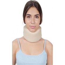 Konforlu Sünger Boyunluk, Boyun Destek ve Fıtık Koruyucu Large Beden