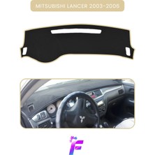 E-BİZ Mıtsubıshı Lancer (2003-2006) Uyumlu Torpido Örtüsü | Çatlama ve Isıya Karşı Tam Koruma | TD73