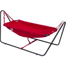 Holmen İstanbul Bebek Hamağı Kırmızı Ergonomik Yapı ile Güvenli Taşıma Kapasitesi 20 kg