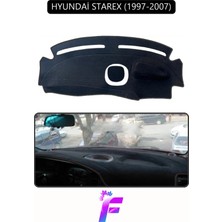 E-BİZ Hyundai Starex (1997-2007) Araca Özel Torpido Örtüsü | Kolay Montaj | Güneşten Korur | Koruma | G72