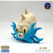 Neptune3D #0139 Omastar Pokemon Figürü
