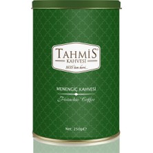 Tahmis Kahvesi Menengiç Kahvesi 250 gr Teneke Geleneksel Lezzet ve Doğal Aroma