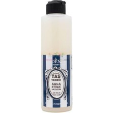 Cadence DEN HOBBY Taş Vernik Renkli 500 ML Sanatsal Malzemeler İçin Özel Formül