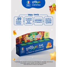 Smileyes Kids Meyve Jölesi Aromalı Çocuk Diş Macunu 3-6 Yaş