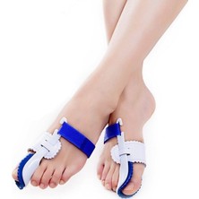 Konforlu Gece Ayak Ateli, Baş Parmak Destek ve Kemik Koruyucu