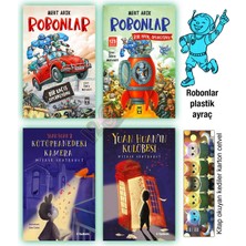 İlk Genç Timaş Robonlar Yuan Huan 1-2