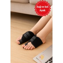 Sağlıklı Ayaklar Için Gece Ateli 2’li Set, Ortopedik Destek