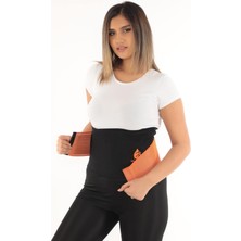 Termal Bel Korsesi ile Zayıflama ve Göbek Yağlarını Hedefleyen Destek