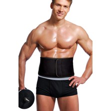 Yeni Nesil Performans Sauna Bel ve Göbek Korsesi, Terleme ve Forma Destek