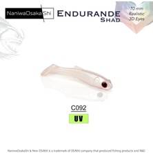 Nanıwaosakashı Endurande Shad 70MM C092