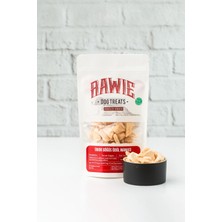 Rawie Freeze Dry Tavuk Göğüs  Köpek Ödül Maması, %100 Doğal, Sağlıklı