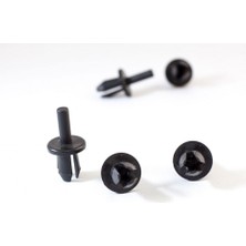 Verto Volvo-Mercedes-Opel Davlumbaz Klipsi 50 Adet Yk 2801 OEM90450482