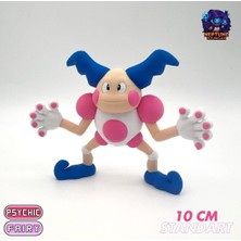 Neptune3D #0122 Mr. Mime Pokemon Figürü