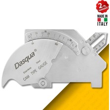 Sevgift Dasqua 8511-0030 Kaynakçı Kumpası | Kaynak Ölçer