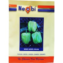 Neobi Kandil Dolma Biber 10Gr
