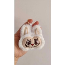 Famemus Accessory Labubu Peluş Anahtarlık 10 cm