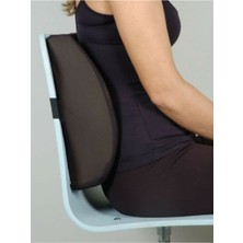 Ortopedik Visko Bel ve Sırt Minderi, Rahat Destekli Yatak Yastığı