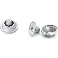 Freedom Storee Paslanmaz Alüminyum Içli Köfte Aparatı - (10 ve 12 No Kıyma Makinesi Için)