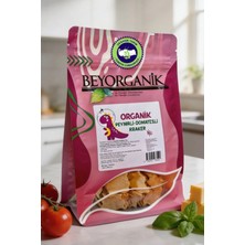 Beyorganik Organik Peynirli Domatesli Kraker Miks 100gr