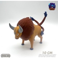 Neptune3D #0128 Tauros Pokemon Figürü