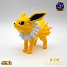 Neptune3D #0135 Jolteon Pokemon Figürü