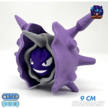 Neptune3D #0091 Cloyster Pokemon Figürü