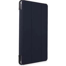 Freedom Storee Samsung Galaxy Tab A9 Kılıf Tablet Smart Kılıf - Lacivert