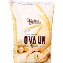 Ova Un 10 kg Baklavalık Böreklik Lüks Un Kolay Açılır Çok Kabaran Özellikleriyle