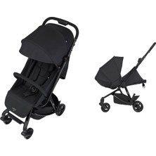 Anex Air-Z Çift Yönlü Kabin Boy Bebek Arabası | Tek Elle Katlanan
