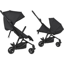 Anex Air-z Çift Yönlü Kabin Boy Bebek Arabası | Tek Elle Katlanan