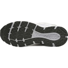 New Balance 408 Unisex Beyaz Yürüyüş Ayakkabısı Kauçuk Taban ve Suni Deri ile Konforlu Tasarım