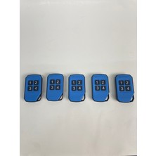 Lucciola Wicom Um-58 Kopyalanabilir 4 Kanallı Otomatik Bariyer,kepenk Akıllı Kumanda(5 Adet )