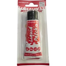 PremiumPort Şişme Bot ve Yatak Için 20ML Siyah Tamir Yaması, Kolay Uygulama