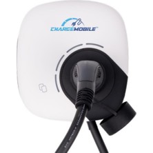 Chargemobile Next Pro Socket 22KW 32AMPER Wifi Rfıd Kartlı Şarj Istasyonu 2 Yıl Garanti