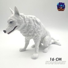 Neptune3D Kurt Tanrıçası Moro Figürü (Princess Mononoke)