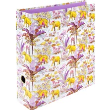 Goldbuch A4 Evrak Klasörü – Insignia Light Belge Düzenleyici Klasör 8cm